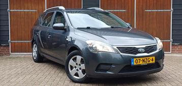 Kia cee'd 1.4 CVVT X-tra, Trekhaak, Nieuwe APK, NAP beschikbaar voor biedingen
