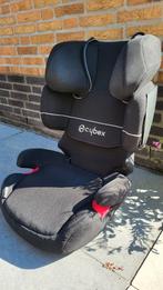 Cybex Pallas Fix Autostoel - Isofix, Gebruikt, Verstelbare rugleuning, Isofix, Ophalen