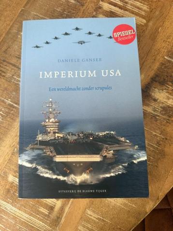 Imperium USA, een wereldmacht zonder scrupules - Daniele Gan beschikbaar voor biedingen