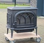 Houtkachel Jotul F500, Houtkachel, Ophalen of Verzenden, Zo goed als nieuw, Vrijstaand