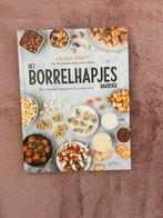 Laura Kieft - Het Borrelhapjes Bakboek, Boeken, Ophalen of Verzenden, Zo goed als nieuw, Laura Kieft