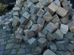 ***Te koop T.E.A.B natuurstenen kinderkopjes**, Tuin en Terras, Grind, Keien en Split, Ophalen, Gebruikt, Graniet, Kei