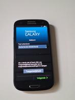 Telefoon samsung galaxy s3, Overige modellen, Zwart, 3 tot 6 megapixel, Ophalen of Verzenden