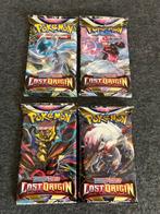Artset Lost Origin booster packs, Ophalen of Verzenden, Zo goed als nieuw, Booster