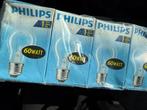 20x Philips gloeilampen, Ophalen, Nieuw