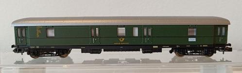 Fleischmann 8635K, Hobby en Vrije tijd, Modeltreinen | N-Spoor, Zo goed als nieuw, Wagon, Gelijkstroom, Fleischmann, Ophalen of Verzenden