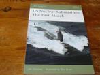 US Nuclear Submarines : The fast attack (Atoom onderzeeboten, Verzamelen, Ophalen of Verzenden, Zo goed als nieuw, Motorboot, Boek of Tijdschrift