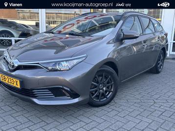 Toyota Auris Touring Sports 1.3 Now NL Auto, BTW Auto Dealer beschikbaar voor biedingen