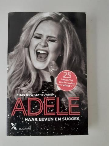 Adele - Haar leven en succes beschikbaar voor biedingen