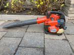 Husqvarna 525BX Benzine Bladblazer - Onderhouden en klaar!, Ophalen of Verzenden, Gebruikt, Benzine, Handgedragen