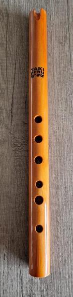 Houten Quena Fluit uit Peru - Merk Taki - Nieuw, Muziek en Instrumenten, Blaasinstrumenten | Overige, Verzenden, Nieuw, Houtblazer