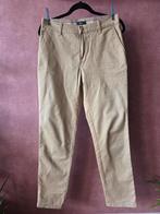 Bruine beige broek van C&A in maat S, Ophalen of Verzenden, Zo goed als nieuw, Beige, Lang