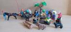 playmobil middeleeuwen vrijbuiters, Ophalen of Verzenden, Gebruikt, Los playmobil