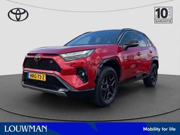 Toyota RAV4 2.5 Hybrid AWD GR SPORT Stoelverwarming | Stoelg beschikbaar voor biedingen