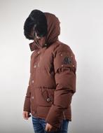 MOOSE KNUCKLES JAS, Kleding | Heren, Jassen | Winter, Nieuw, Ophalen of Verzenden, Maat 56/58 (XL), Bruin