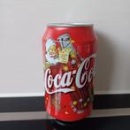 Coca cola blikje, Zo goed als nieuw, Ophalen