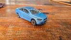 Blauwe Volvo C70 Speelgoedauto, Ophalen of Verzenden, Gebruikt, Auto, Overige merken