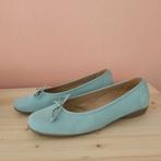Gabor pumps, ballerina's  41 / 7,5  groen, Ophalen of Verzenden, Zo goed als nieuw, Groen