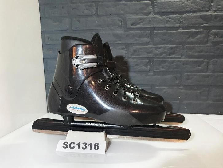 Zandstra 1681 LC Combi Combinoor Comfort Noren Maat 42, Sport en Fitness, Schaatsen, Zo goed als nieuw, Combinoren, Zandstra, Verzenden