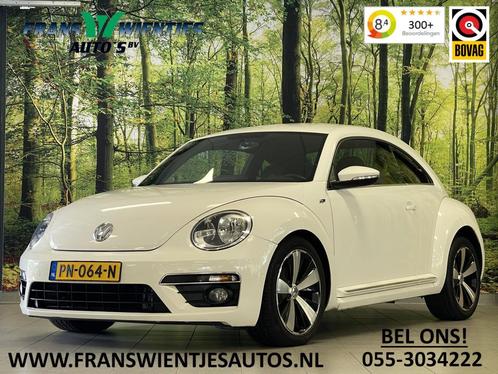 Volkswagen Beetle 2.0 TDI Sport | Airconditioning | Cruise C, Auto's, Volkswagen, Bedrijf, Te koop, Beetle (Kever), ABS, Airbags