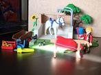 Playmobil - 4193 Wasbox voor paarden, Kinderen en Baby's, Complete set, Ophalen of Verzenden, Zo goed als nieuw