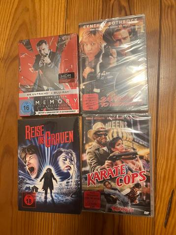 Films beschikbaar voor biedingen