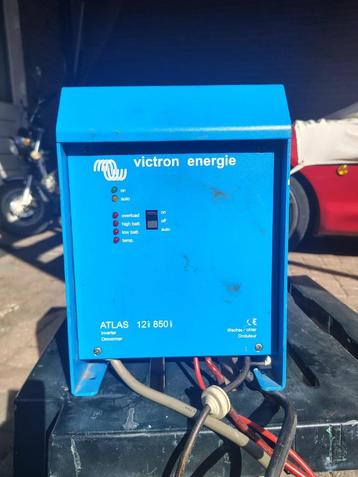 Victron Atlas 12/850i omvormer 850W/1700W beschikbaar voor biedingen