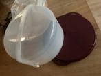 Tupperware taartdoos hoog nieuw paars, Huis en Inrichting, Keuken | Tupperware, Tupperware, Verzenden, Paars, Overige typen