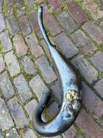 Voorbocht van Hasselt lang model KTM 125 SX 2012-2015, Motoren, Ophalen, Gebruikt