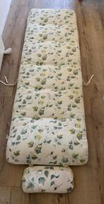 LIGBED KUSSEN, NOOIT GEBRUIKT, Tuin en Terras, Ophalen, Zo goed als nieuw, Overige materialen, Inklapbaar