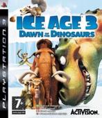 Ice Age 3 Dawn of the Dinosaurs PS3, Spelcomputers en Games, Games | Sony PlayStation 3, Avontuur en Actie, 1 speler, Ophalen of Verzenden