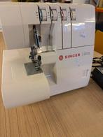 Singer S0110L Lockmachine - Perfect voor uw projecten!, Ophalen, Gebruikt, Singer, Kingloop