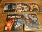 Diverse ps3 games v.a. €2,50, Spelcomputers en Games, Games | Sony PlayStation 3, Avontuur en Actie, Gebruikt, 1 speler, Ophalen of Verzenden