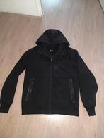 Zwarte softshell jas van Malelions, Kleding | Heren, Jassen | Zomer, Maat 48/50 (M), Zwart, Malelions, Ophalen of Verzenden