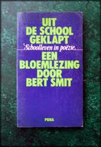 UIT DE SCHOOL GEKLAPT-Schoolleven in poezie. Een bloemlezing, Zo goed als nieuw, Verzenden, Meerdere auteurs