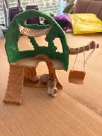 Baby boomhut sylvanian family, Ophalen, Zo goed als nieuw, Poppenhuis