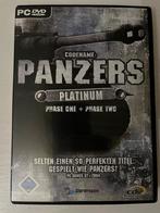 Codename Panzers Platinum PC, 1 speler, Nieuw, Ophalen of Verzenden, Strategie en Constructie