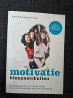 Motivatie Binnenstebuiten - Huub Nelis & Yvonne van Sark, Boeken, Ophalen of Verzenden, Gelezen