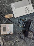 verschillende minidisc walkman, Audio, Tv en Foto, Ophalen of Verzenden, Minidisc-speler