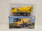 Schuco Mercedes Actros Betonmixer Liebherr 1:50, ., Conrad, Ophalen of Verzenden, Zo goed als nieuw