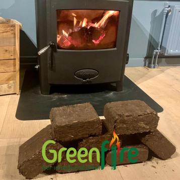 Nachtbriketten – Duurzaam, Lang Warm beschikbaar voor biedingen