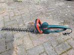 Metabo Heggenschaar, Tuin en Terras, Heggenscharen, Ophalen of Verzenden, Zo goed als nieuw, Elektrisch