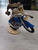 Coyote Demons and Merveilles Biker
Beeldje/Standbeeld, Verzamelen, Stripfiguren, Ophalen of Verzenden, Looney Tunes, Beeldje of Figuurtje
