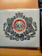 Gedenkset Boudewijn, Postzegels en Munten, Ophalen of Verzenden, Zilver