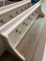 3x IKEA stenstorp keukenplank/boekenplank/kapstok met haken, Ophalen, Zo goed als nieuw