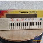 casio keyboard PT-10 - Vintage Mini Synthesizer - topstaat, Casio, Verzenden, Casio, Zo goed als nieuw