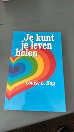 Louise Hay - Je kunt je leven helen, Ophalen of Verzenden, Zo goed als nieuw, Louise Hay