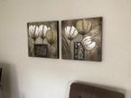 Wand decoratie, Ophalen, Zo goed als nieuw