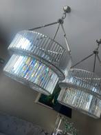 Lamp Eichholtz chandelier 2 stuks, Huis en Inrichting, Lampen | Hanglampen, Ophalen, Overige materialen, Eichholtz, Zo goed als nieuw