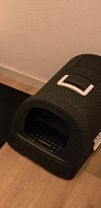 2 curver kattenbakken, Dieren en Toebehoren, Ophalen, Zo goed als nieuw